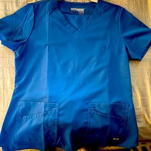 Greys Anatomy - Royal Blue Set